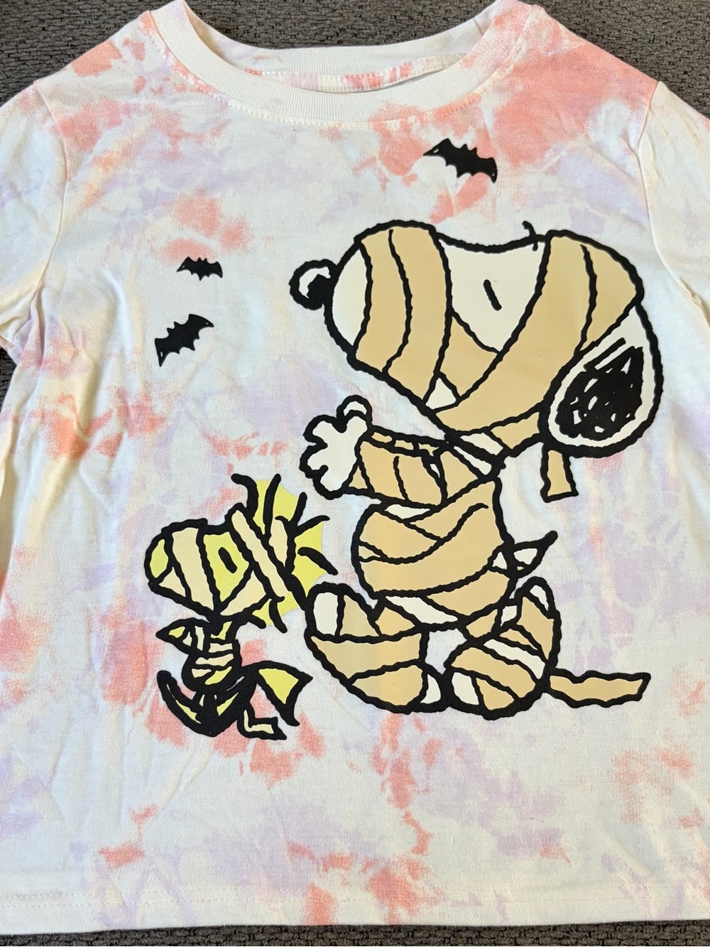 NWT Girl’s Halloween Shirt